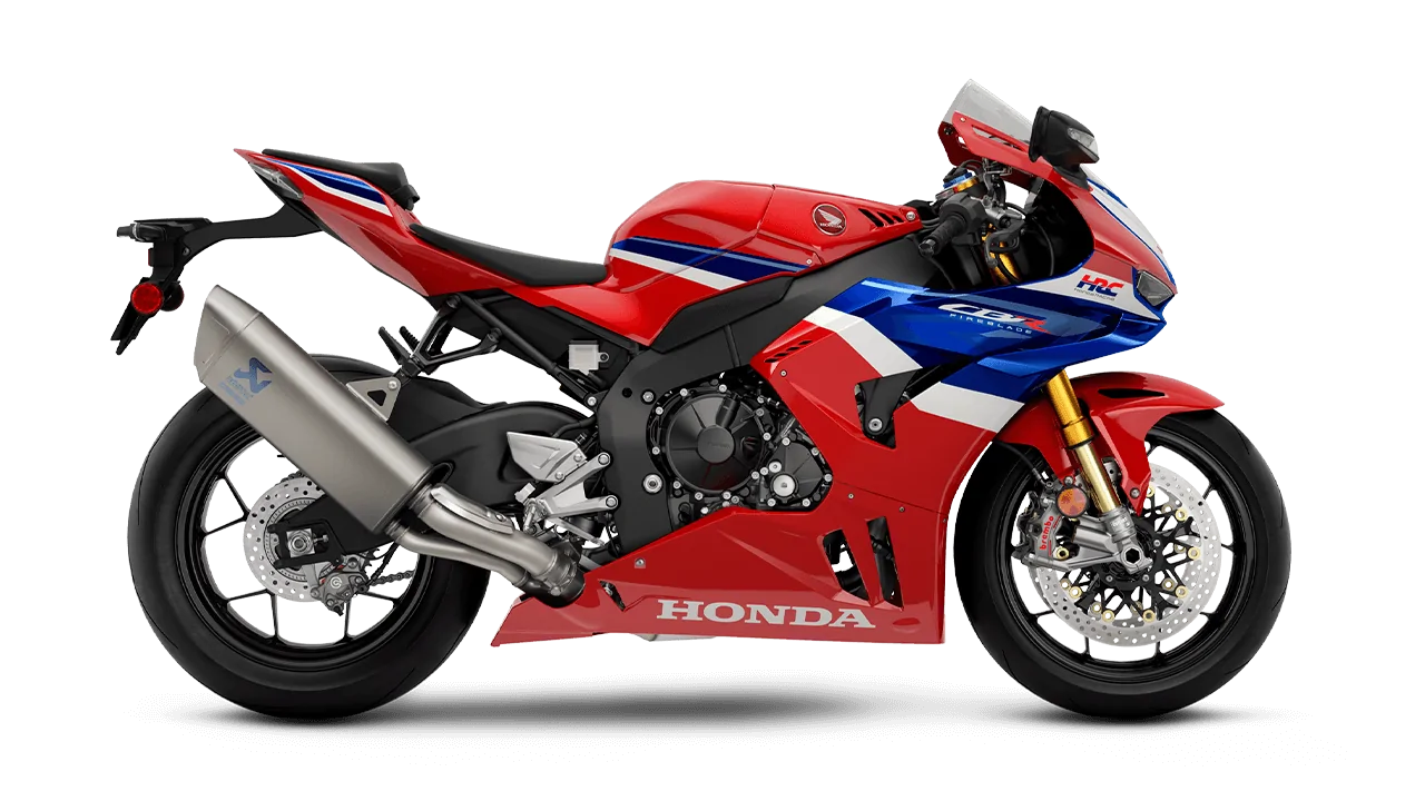 CBR1000RR-R Fireblade